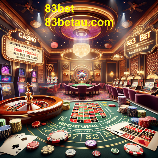 Aproveite as Ofertas Especiais na 83bet